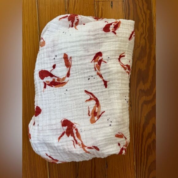 Little Unicorn Cribsheet - Picture 1 of 2